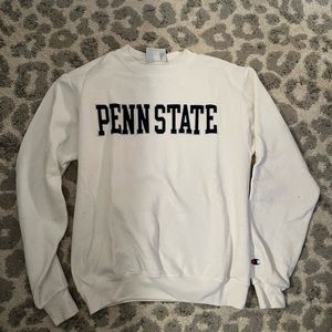 champion penn state crewneck